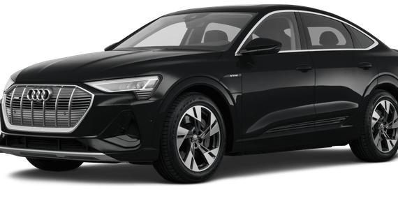 AUDI E-TRON SPORTBACK 2022 WA13AAGE0NB037623 image